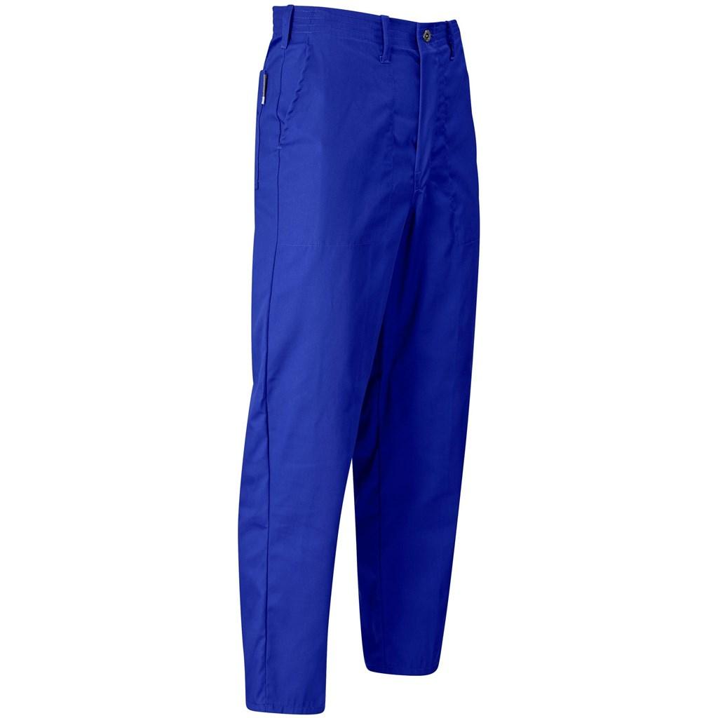 Trade Polycotton Pants - Royal Blue — view 2