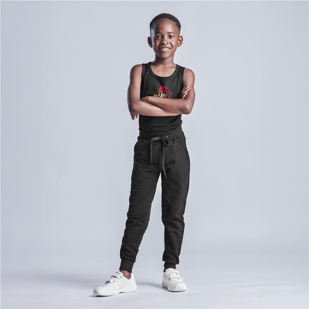 Unisex Active Joggers - Black — view 15