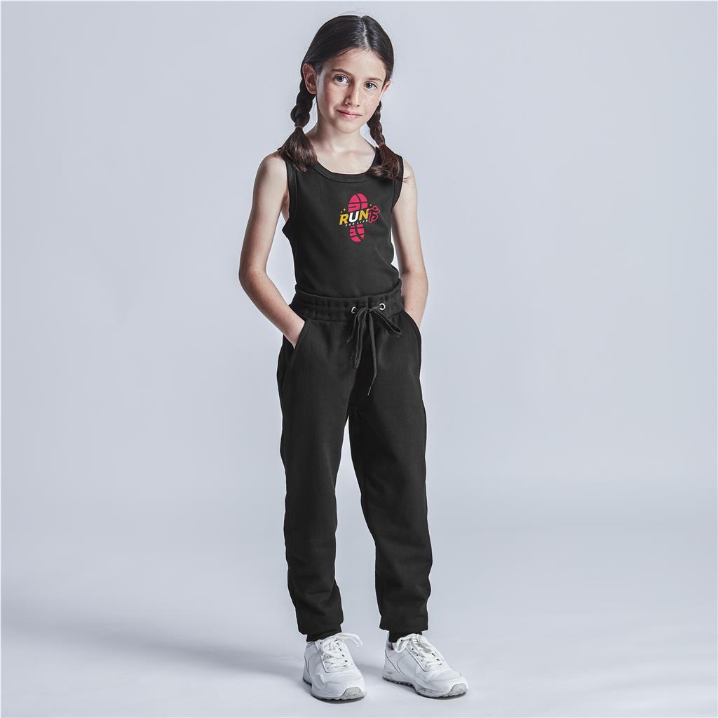 Unisex Active Joggers - Black — view 13