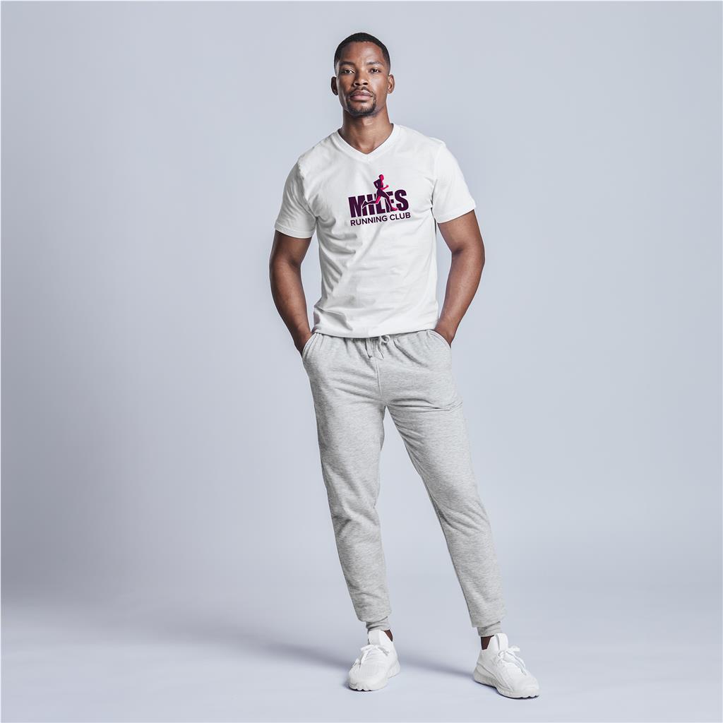 Unisex Active Joggers - Grey — view 11