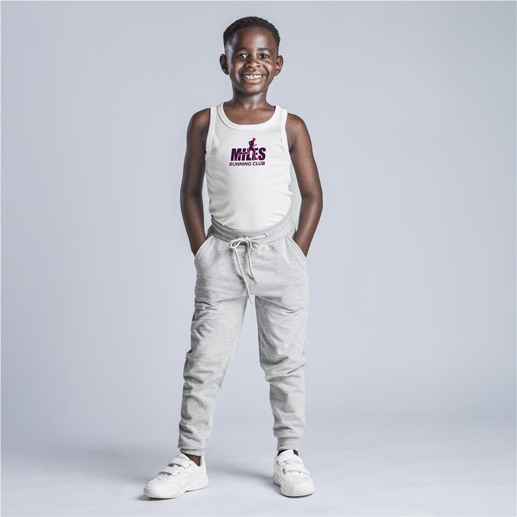 Unisex Active Joggers - Grey — view 12