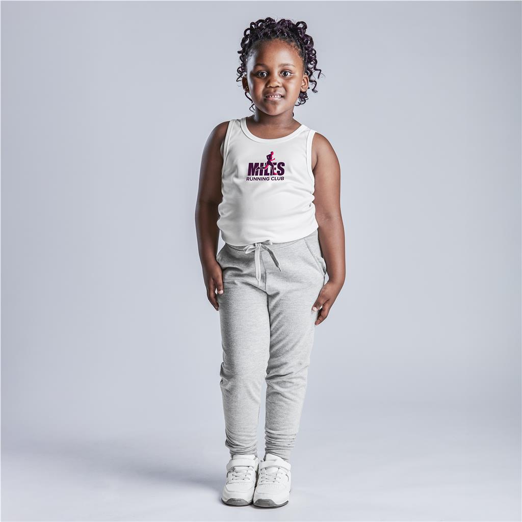 Unisex Active Joggers - Grey — view 14