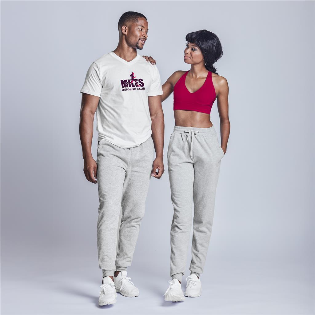 Unisex Active Joggers - Grey — view 10