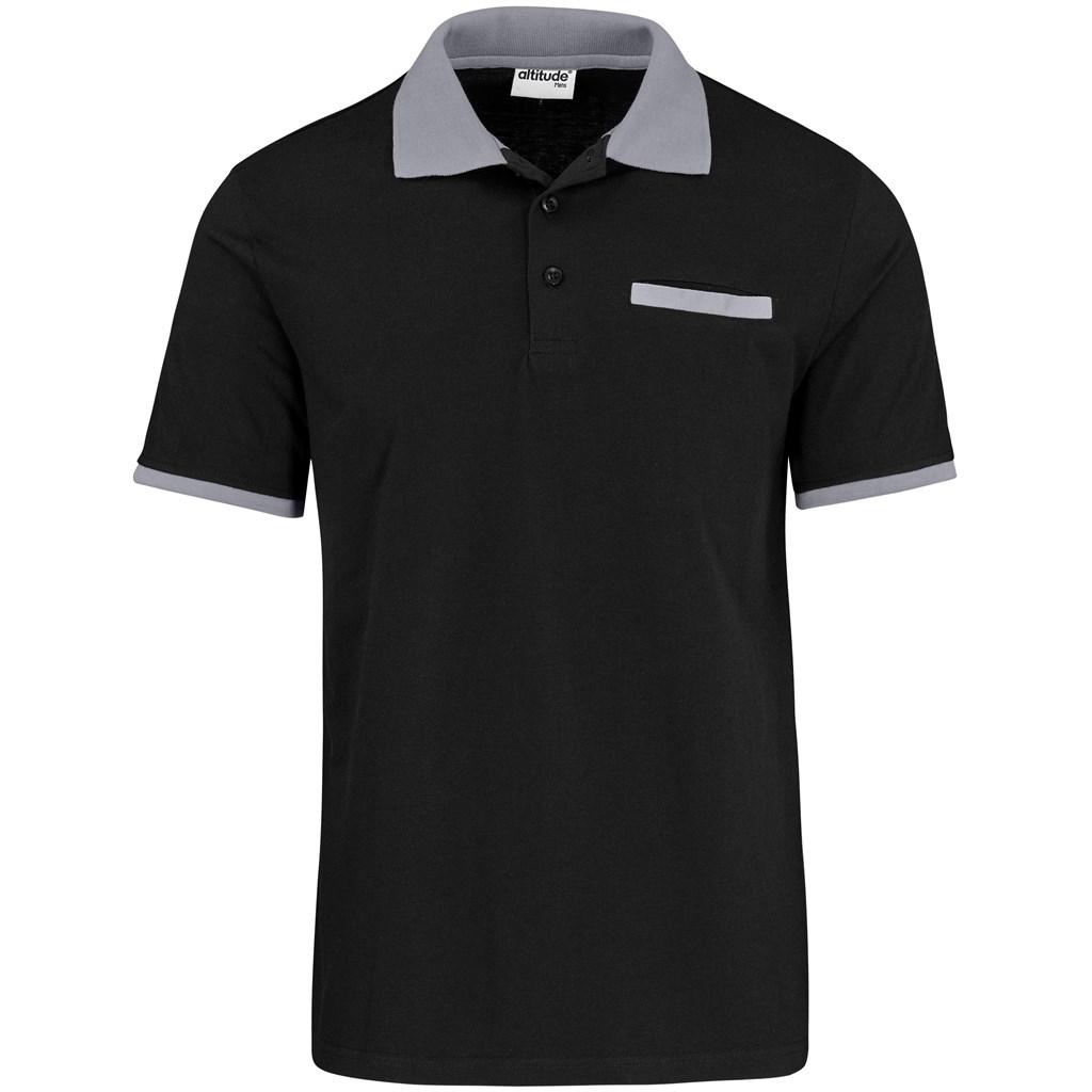 BLACK GREY
