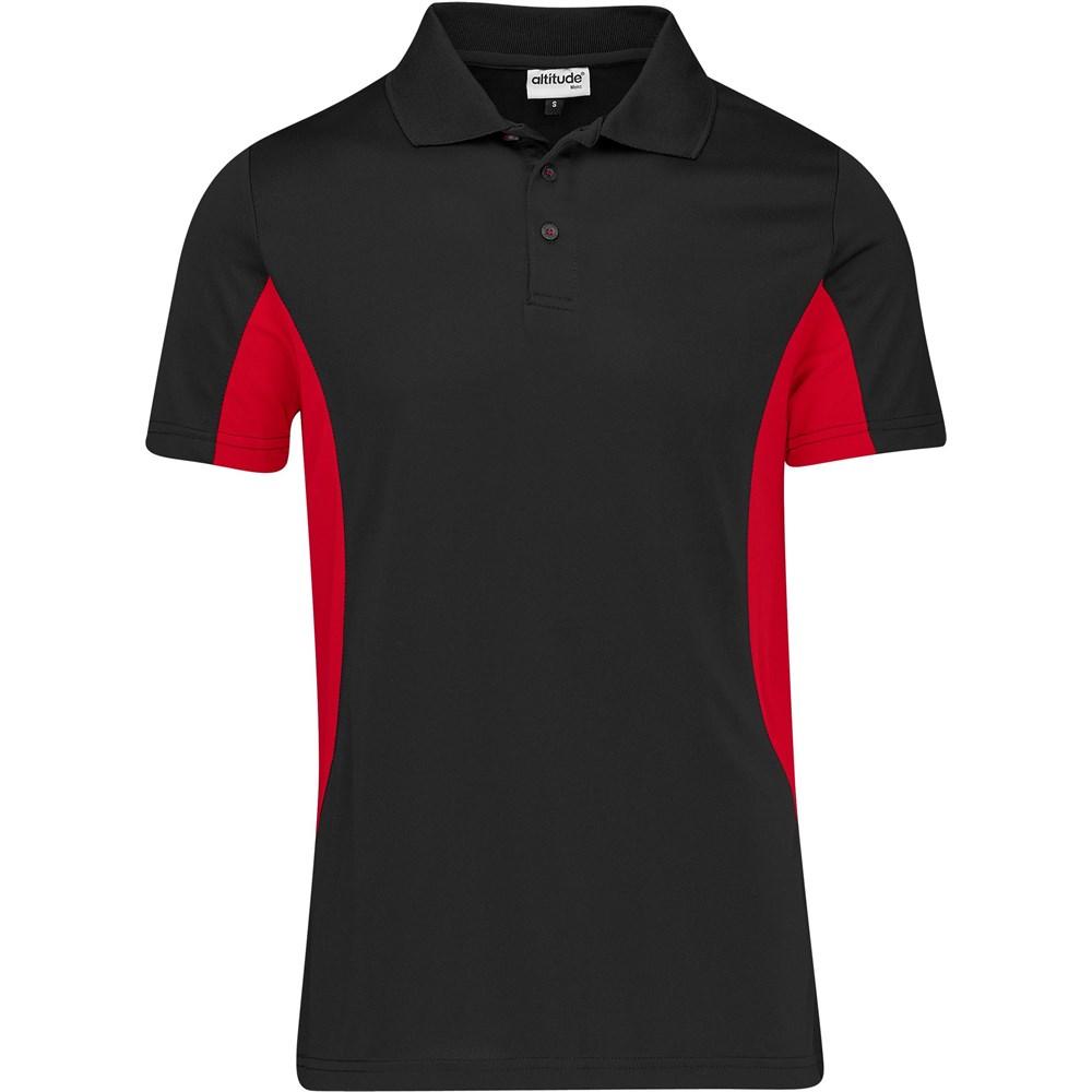 BLACK RED
