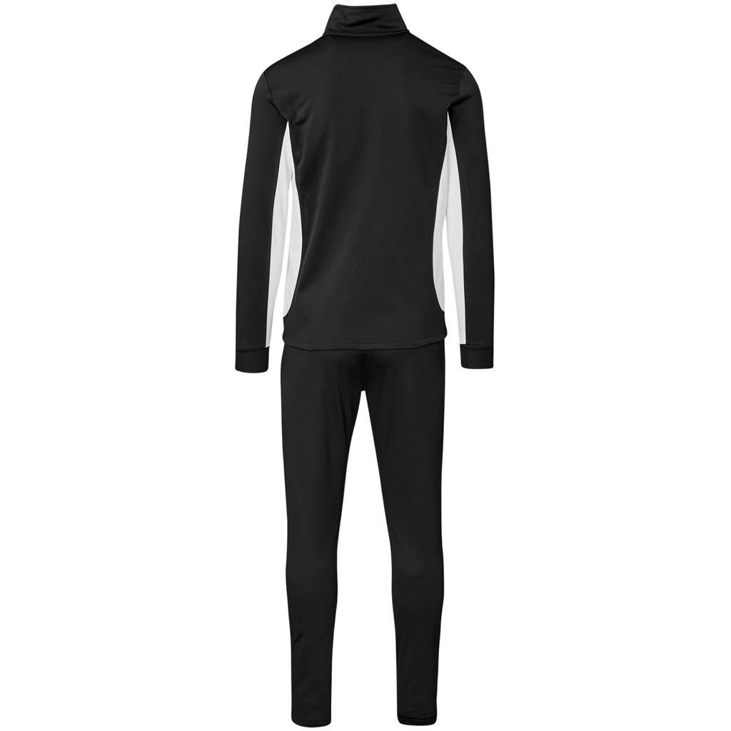 Unisex Championship Tracksuit - Black — view 2