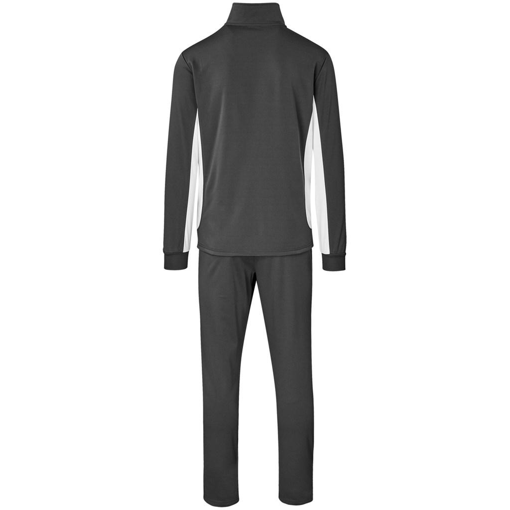 Unisex Championship Tracksuit - Grey — view 2