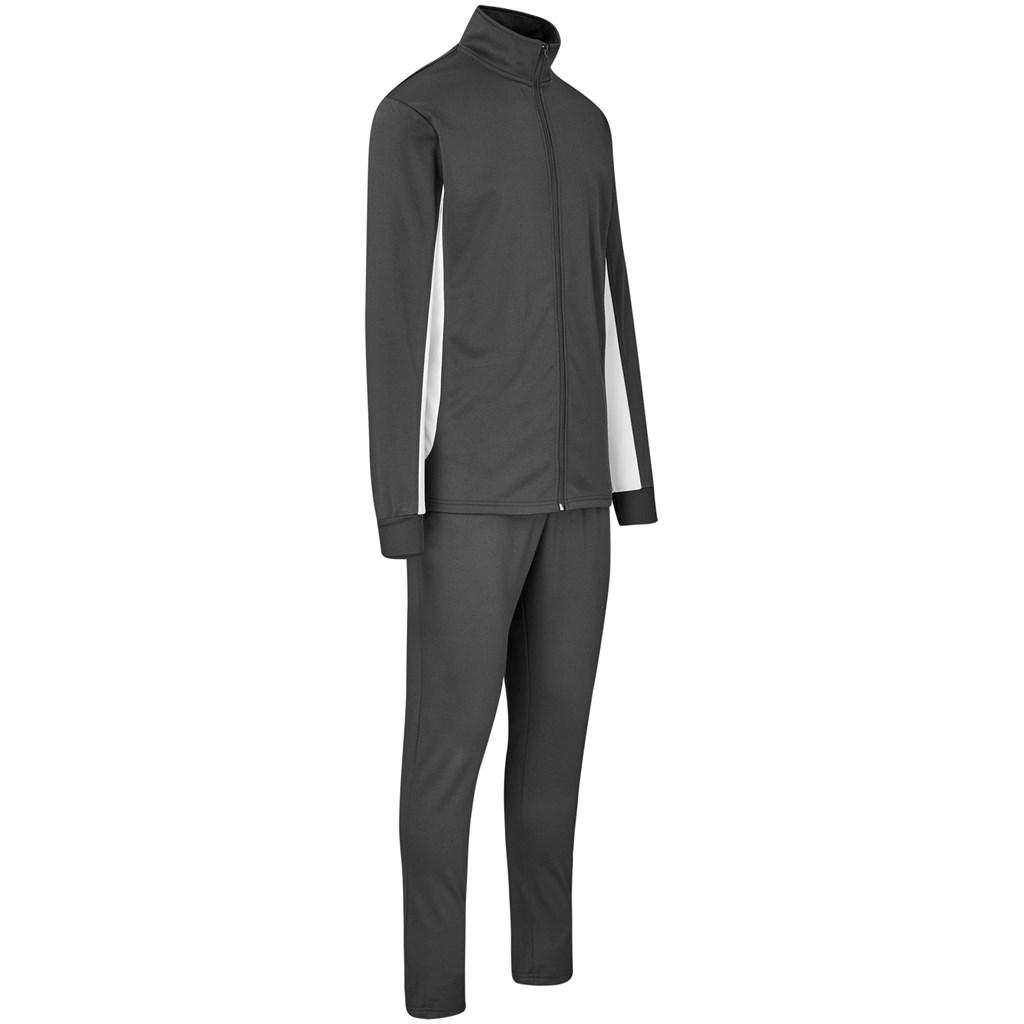 Unisex Championship Tracksuit - Grey — view 3