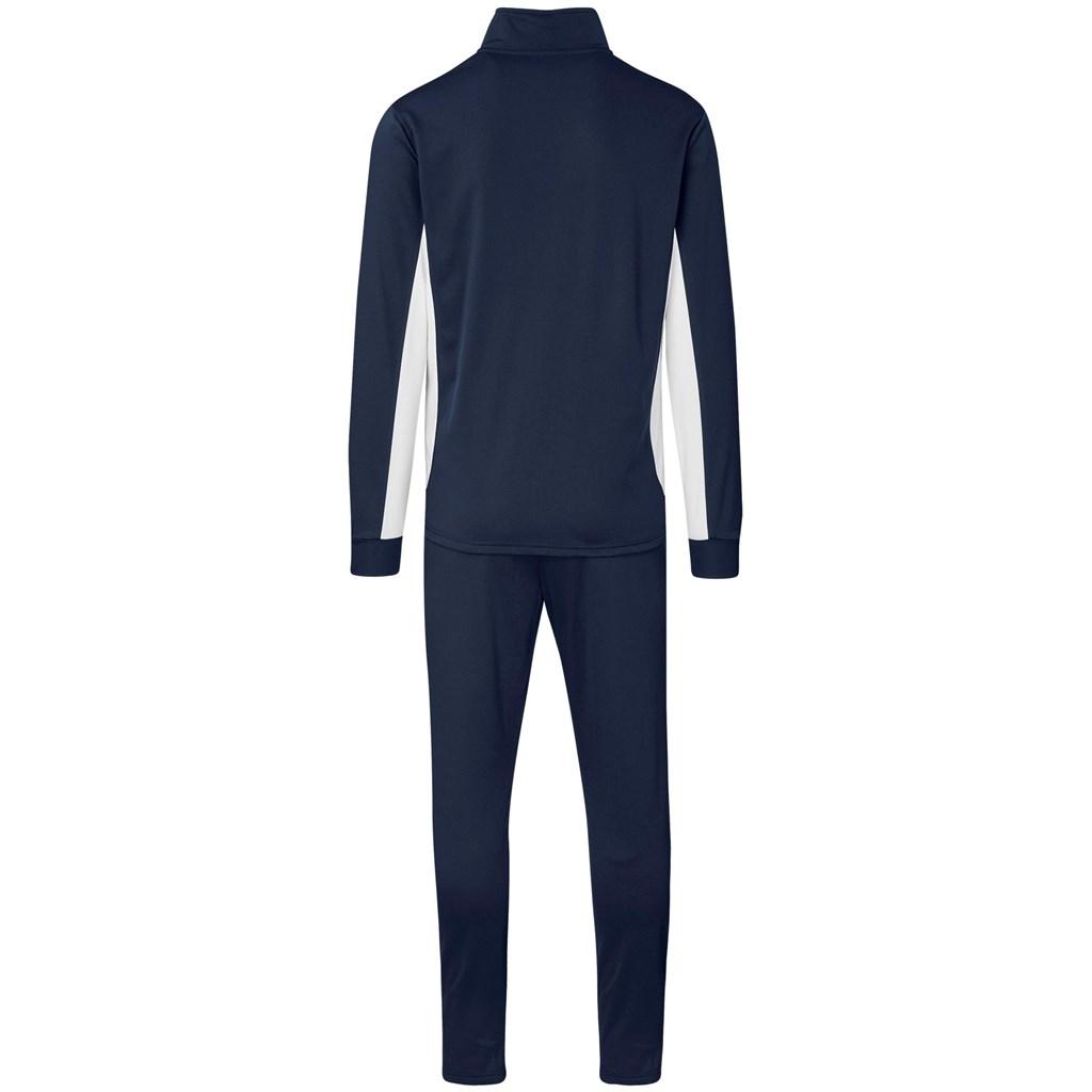 Unisex Championship Tracksuit - Navy — view 2