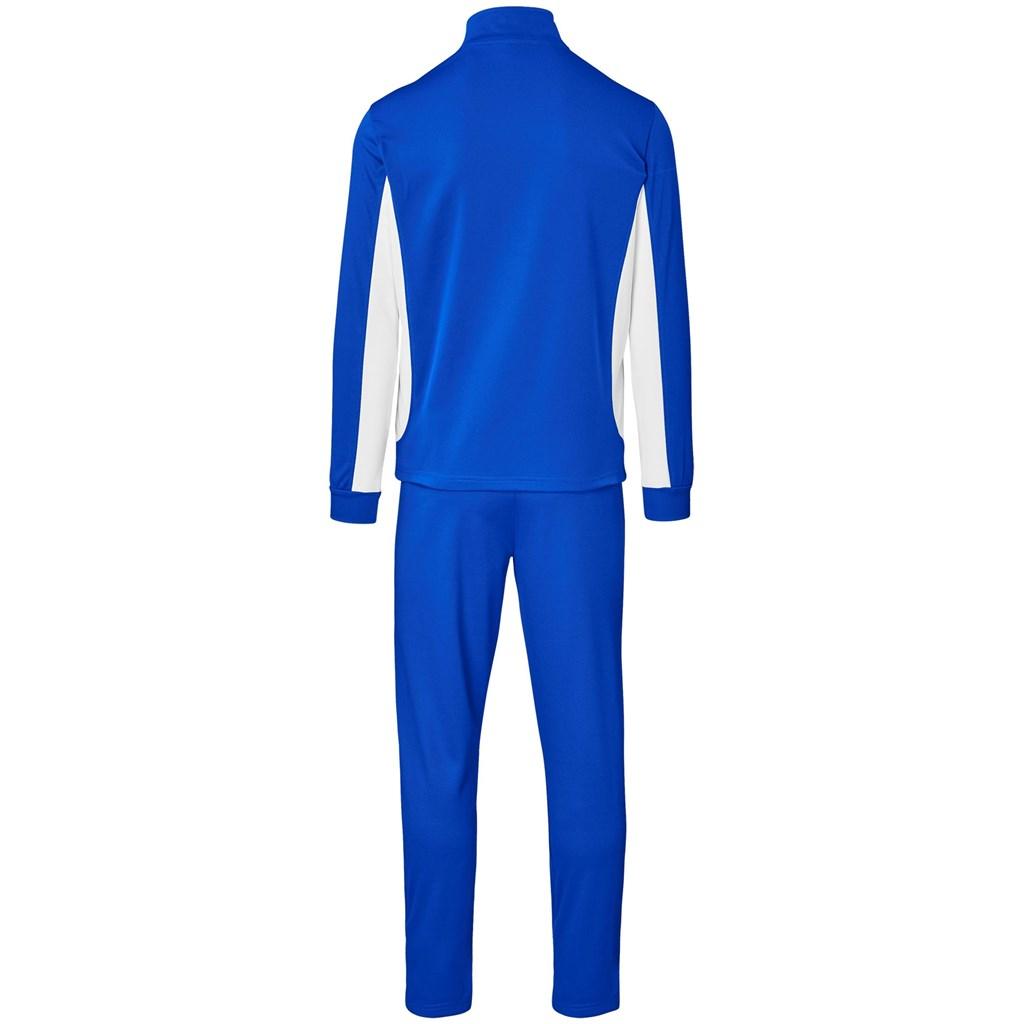 Unisex Championship Tracksuit - Royal Blue — view 2