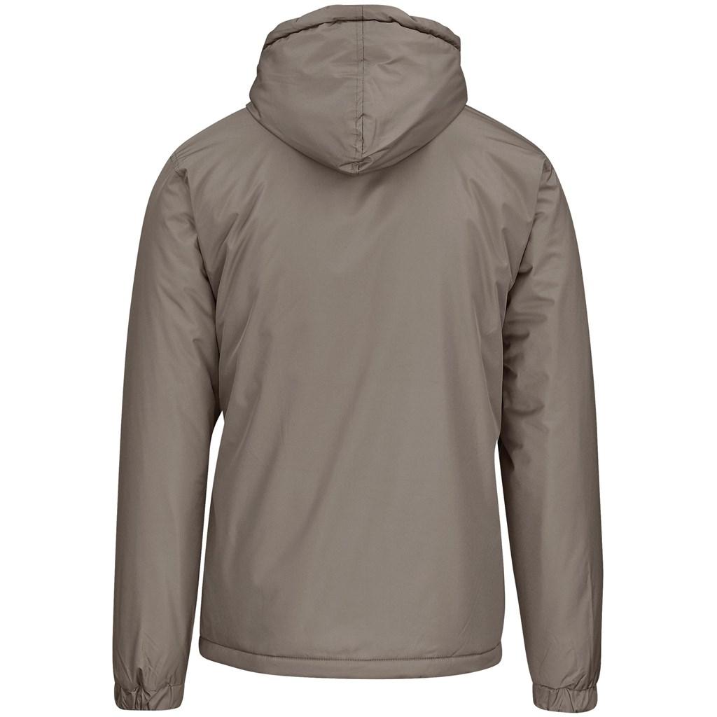 Mens Hamilton Jacket - Khaki — view 2