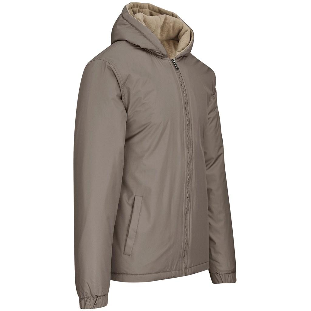 Mens Hamilton Jacket - Khaki — view 3