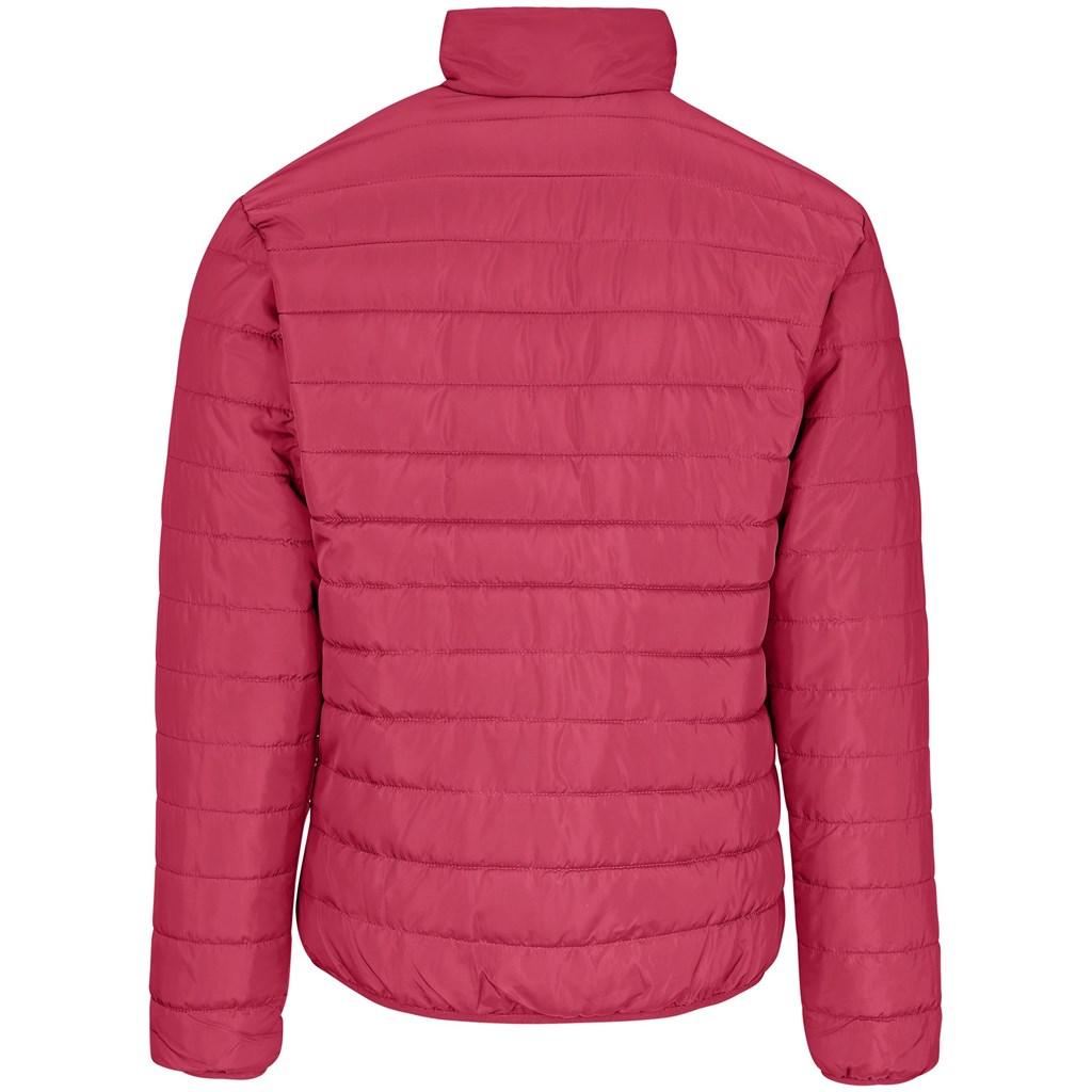 Mens Hudson Jacket - Red — view 2