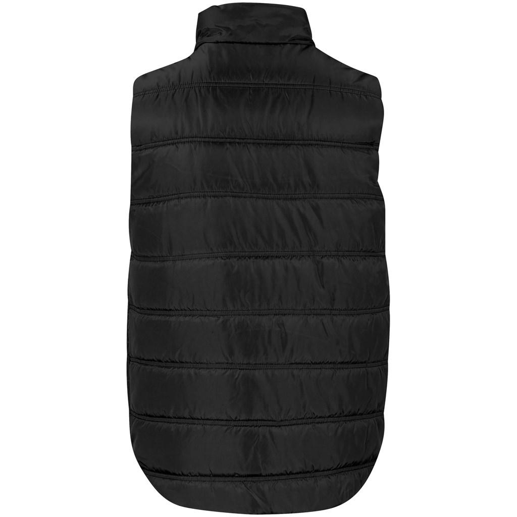 Mens Lando Bodywarmer - Black — view 3