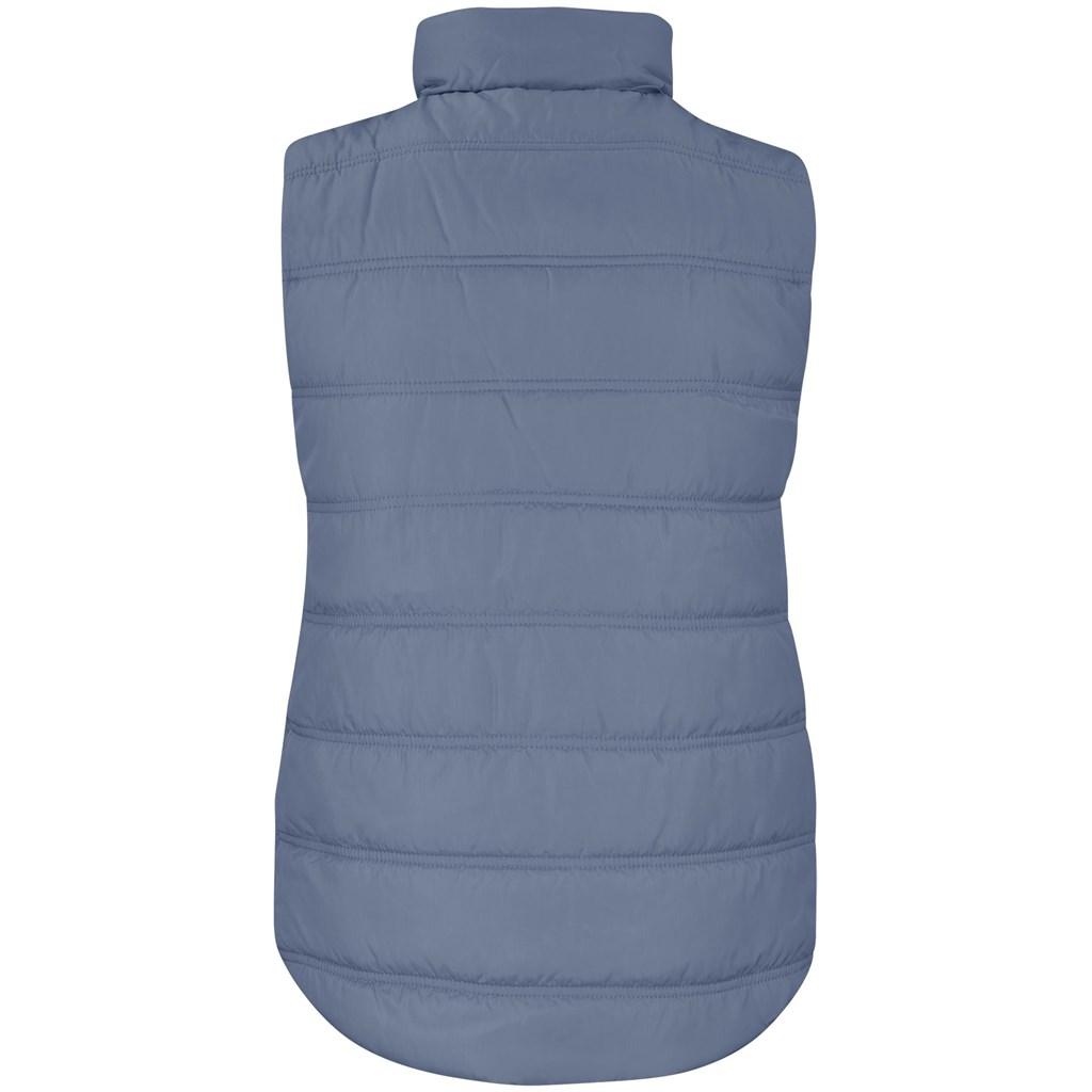 Mens Lando Bodywarmer - Grey — view 2