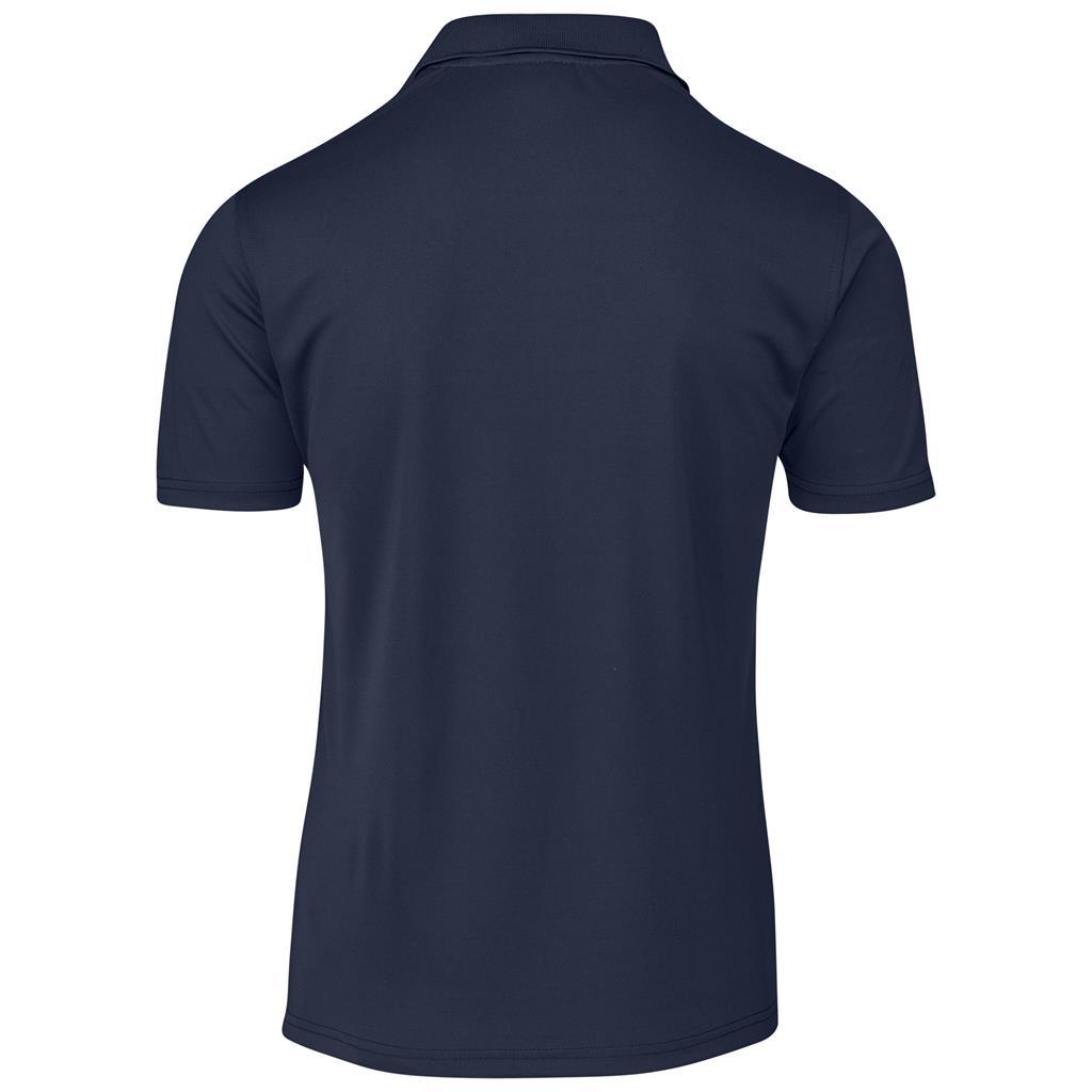 Mens Maestro Golf Shirt - Navy — view 3