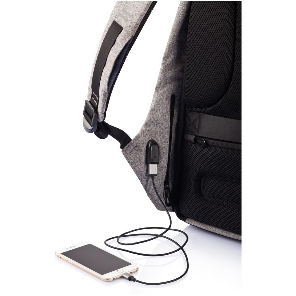 Bobby Anti-Theft Laptop Backpack — view 8