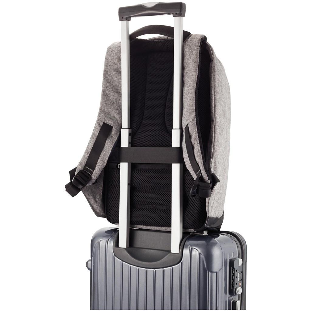 Bobby Anti-Theft Laptop Backpack — view 10