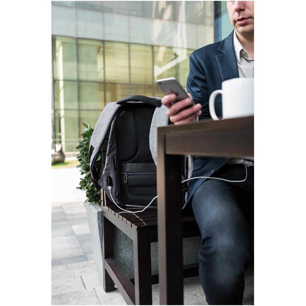 Bobby Anti-Theft Laptop Backpack — view 4