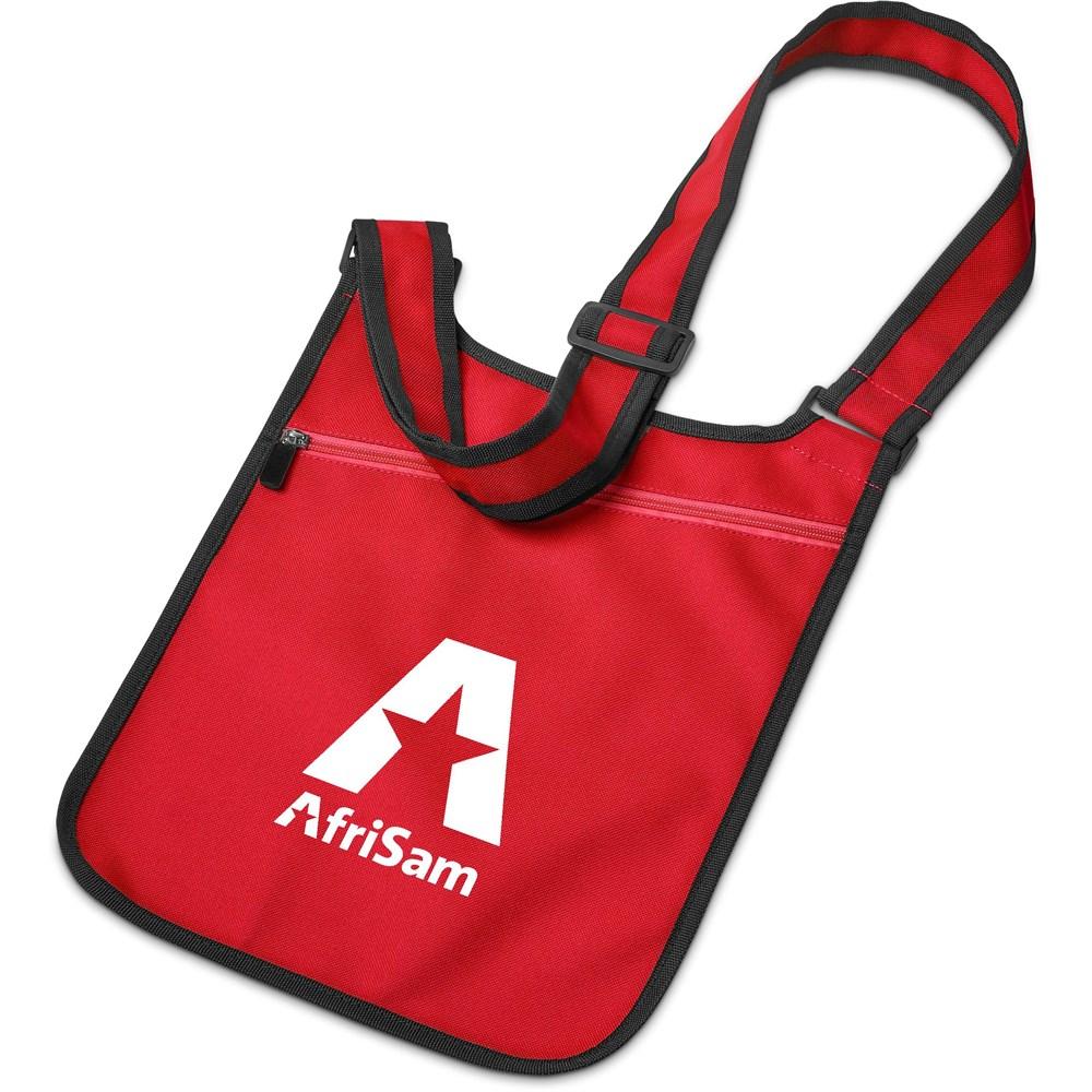 Jubilee Promotions Bag - Red — view 5