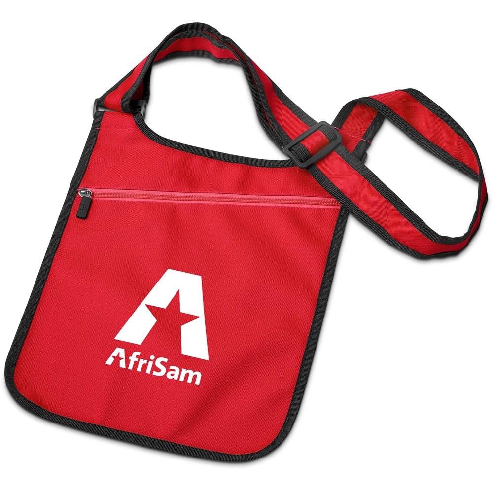 Jubilee Promotions Bag - Red — view 6