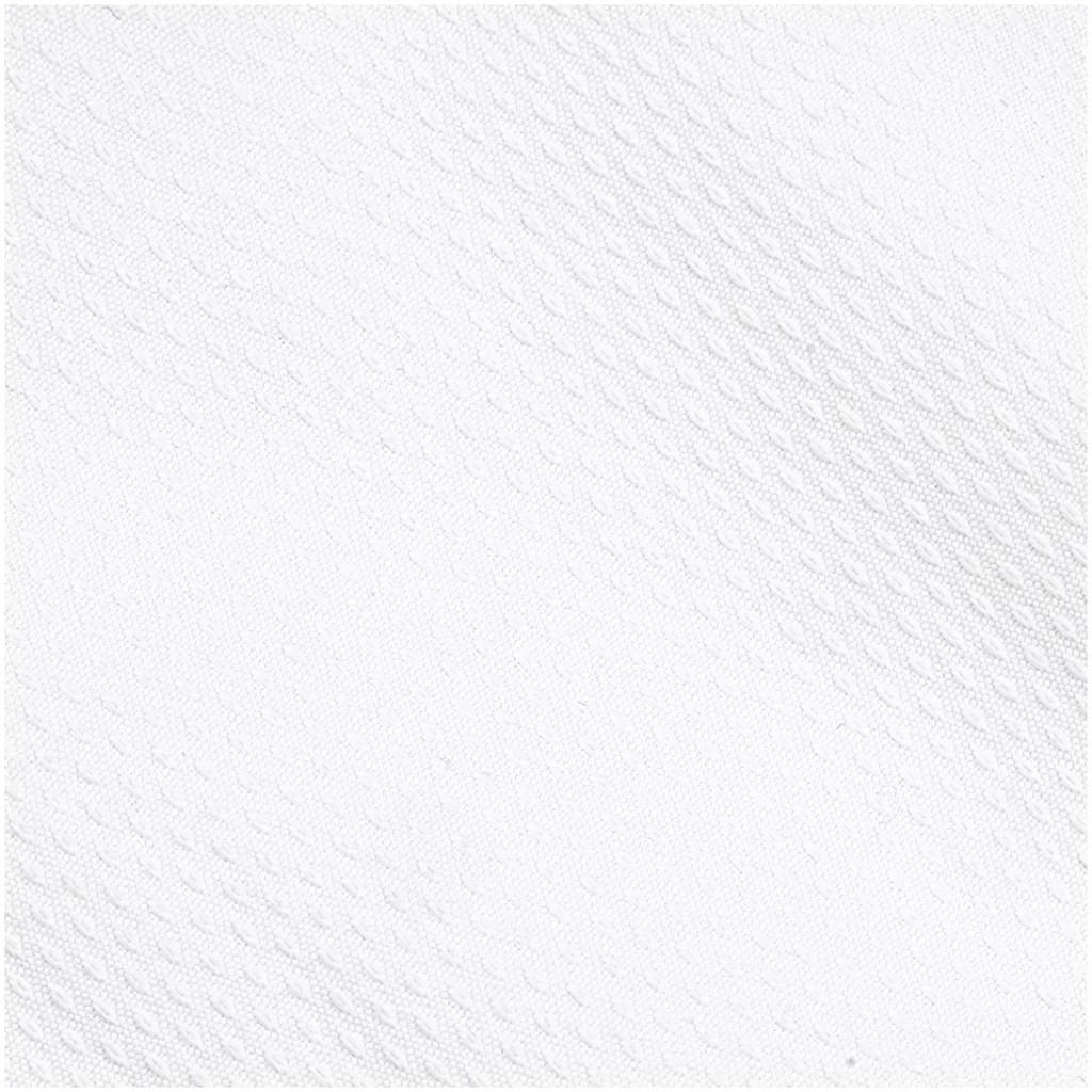 Mens Long Sleeve Carolina Shirt - White — view 7