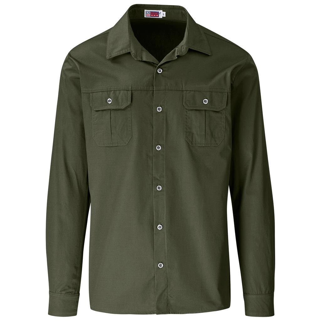 MILITARY GREEN