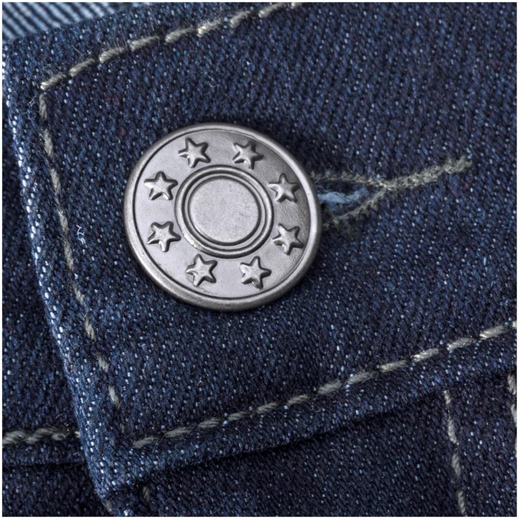 Ladies Bootleg Sierra Jeans - Navy — view 6