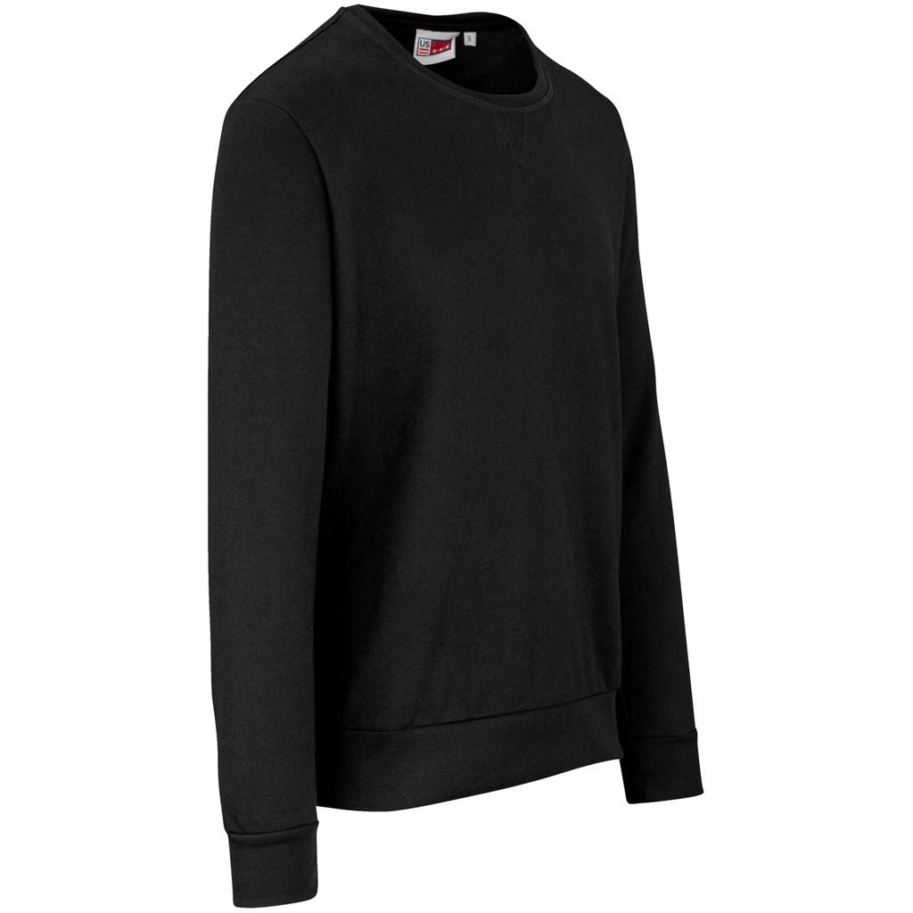 Mens Stanford Sweater - Black — view 2