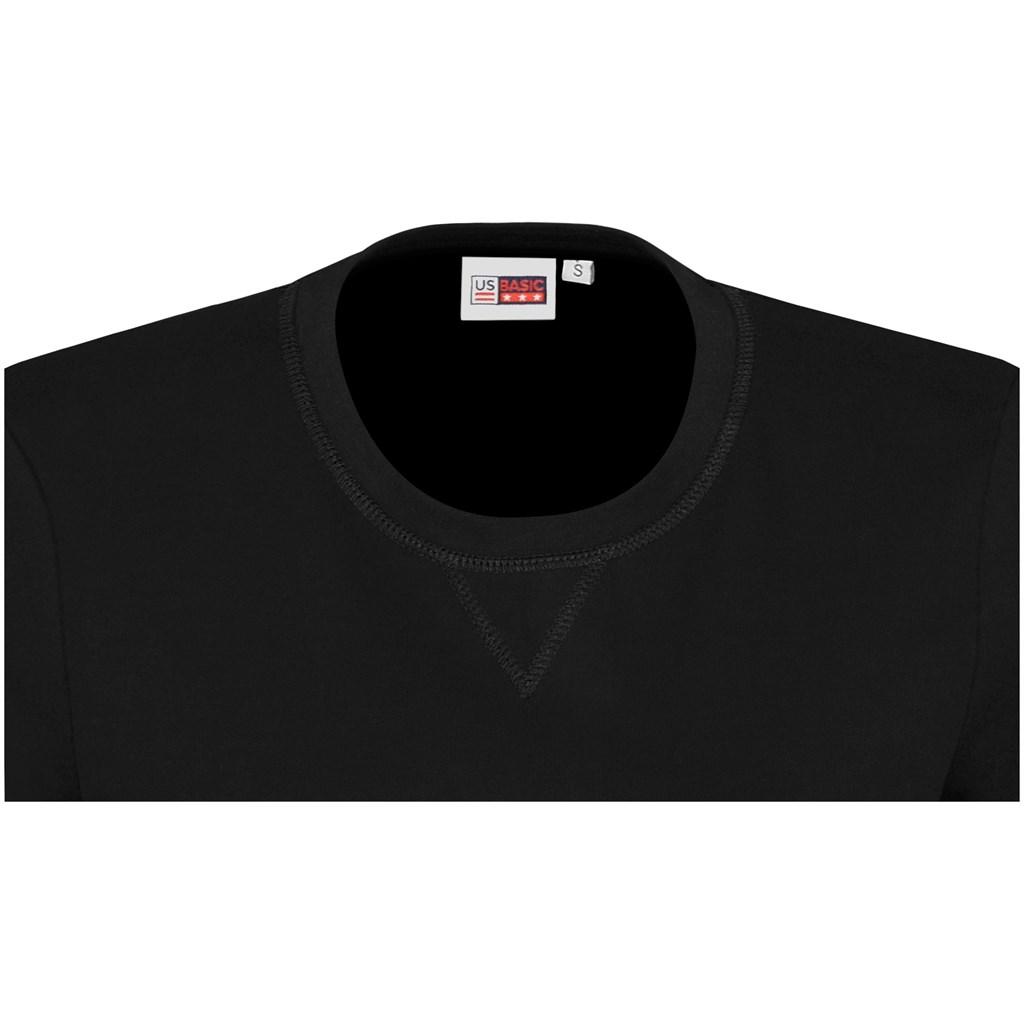 Ladies Stanford Sweater - Black — view 2