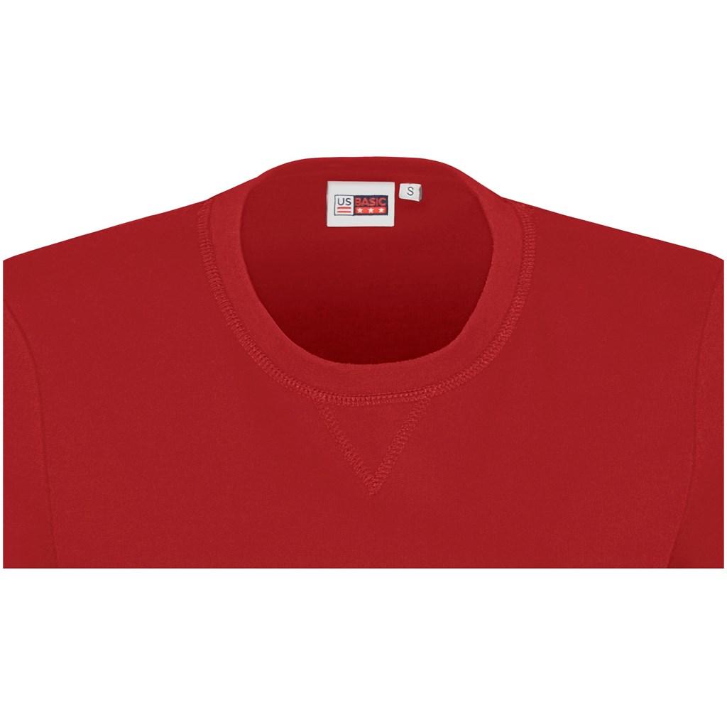 Ladies Stanford Sweater - Red — view 3