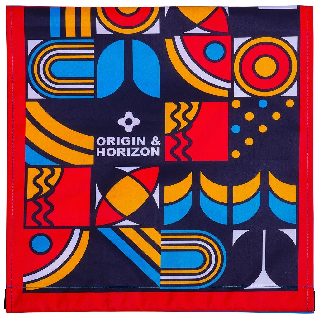 Hoppla Attendee Polyester Chair Back Cover — view 6