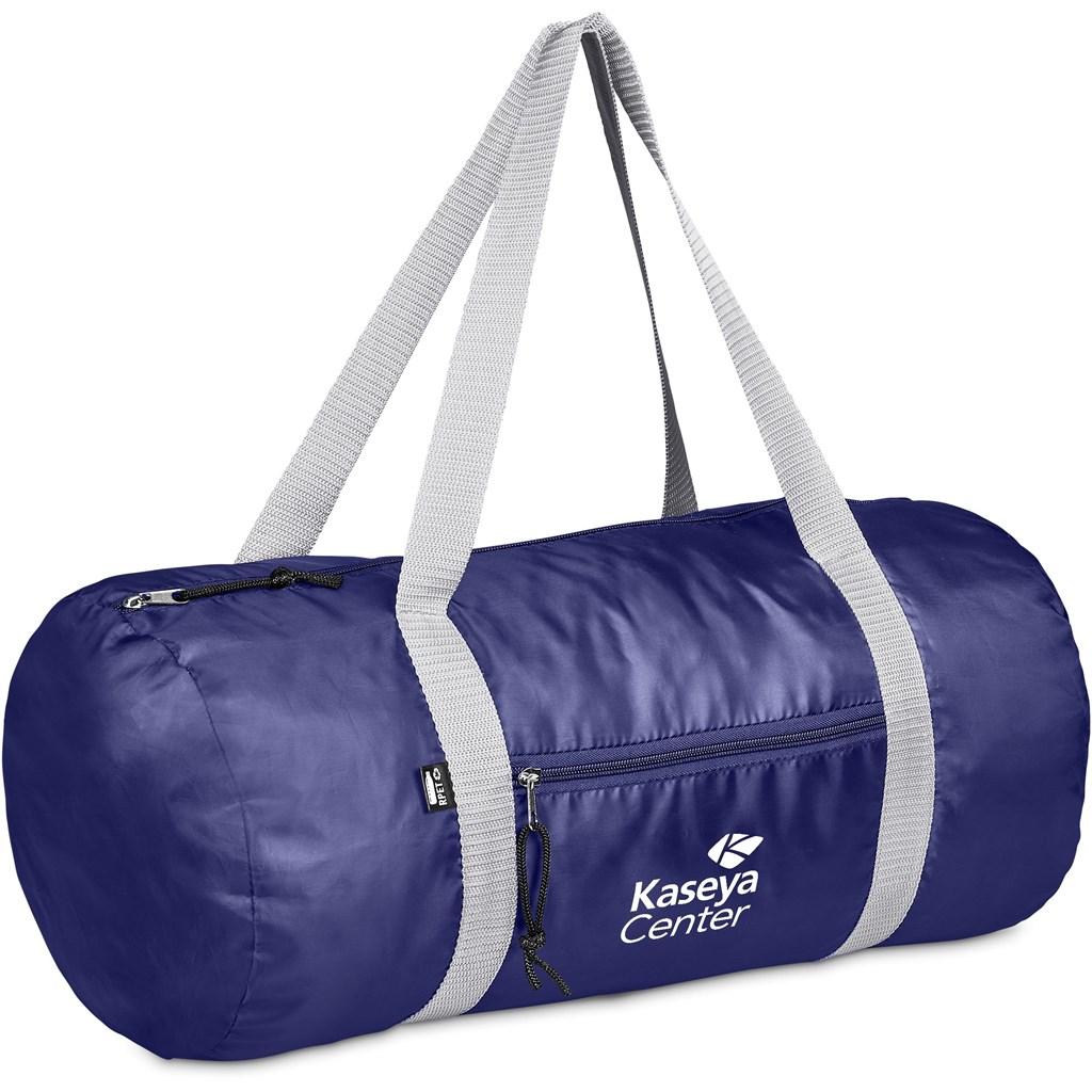 Altitude Capex Recycled PET Sports Bag - Navy, view 5
