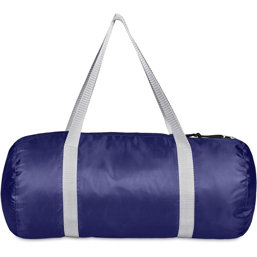 Altitude Capex Recycled PET Sports Bag - Navy, view 2