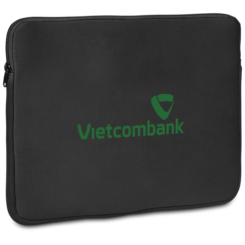 Altitude Cyber Neoprene Laptop Sleeve - 15-16 inch - Green — view 6