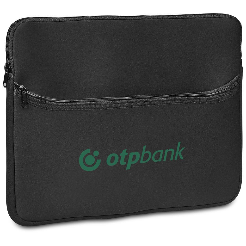 Altitude Sisco Neoprene Laptop Sleeve - 15-16 inch - Green — view 8