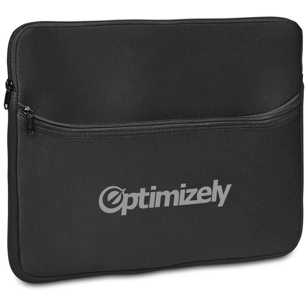 Altitude Sisco Neoprene Laptop Sleeve - 15-16 inch - Grey — view 7