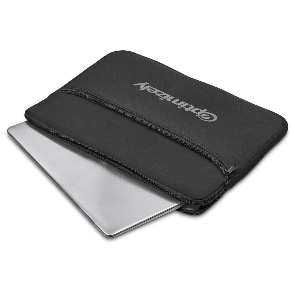 Altitude Sisco Neoprene Laptop Sleeve - 15-16 inch - Grey — view 6