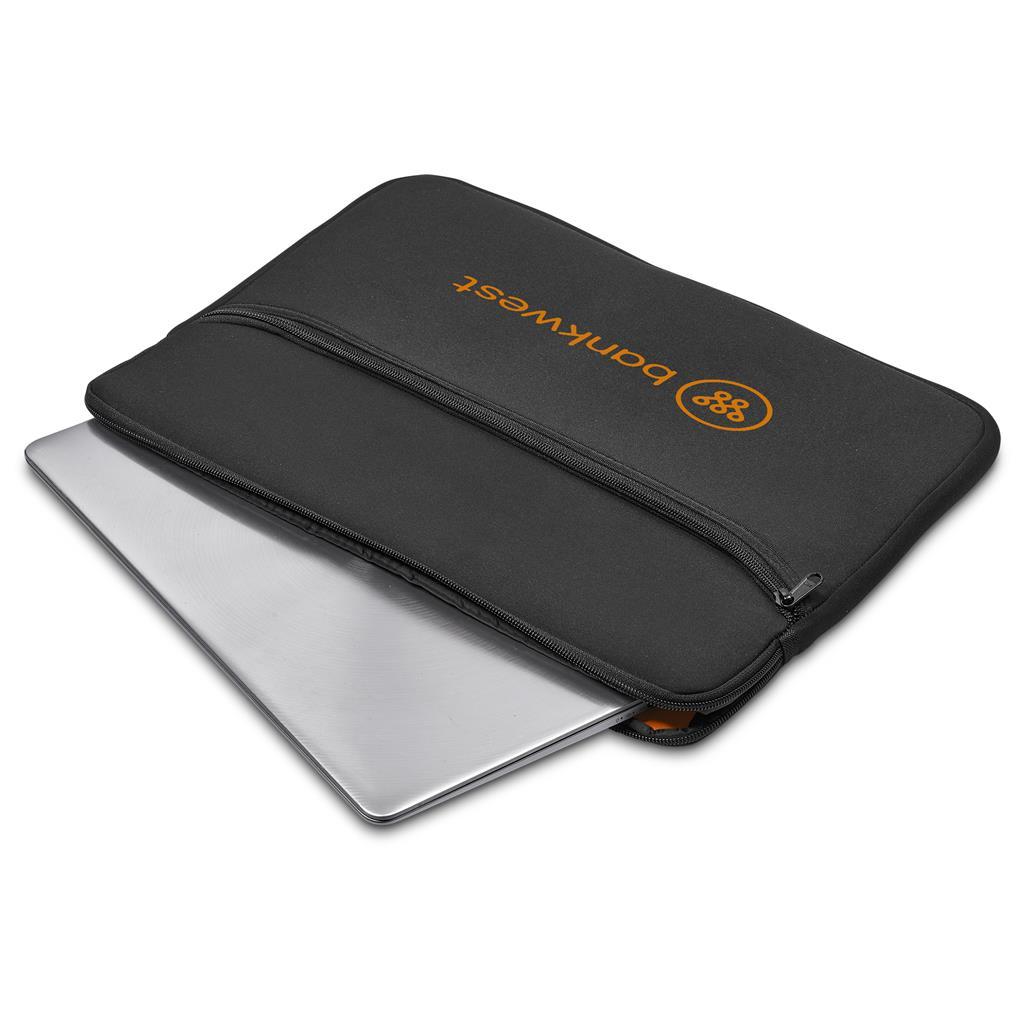 Altitude Sisco Neoprene Laptop Sleeve - 15-16 inch - Orange — view 6