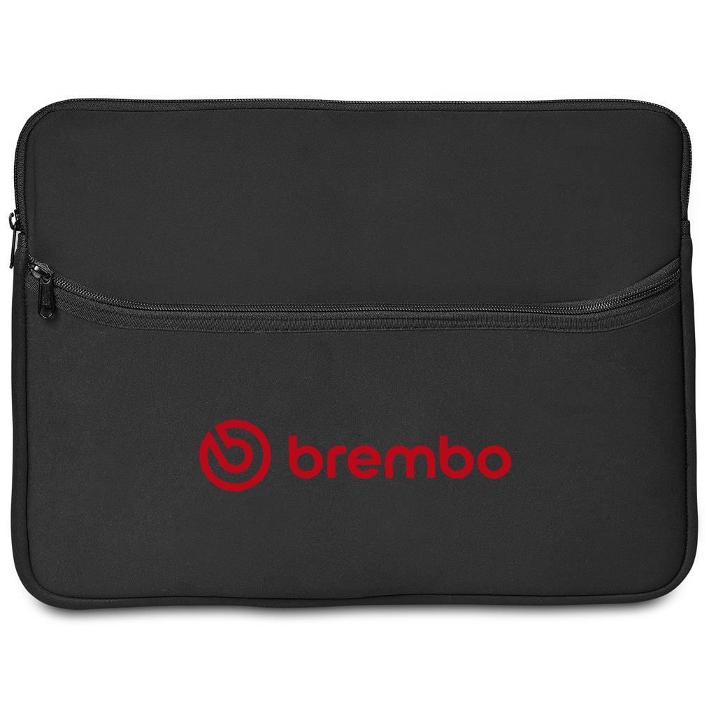 Altitude Sisco Neoprene Laptop Sleeve - 15-16 inch - Red — view 7