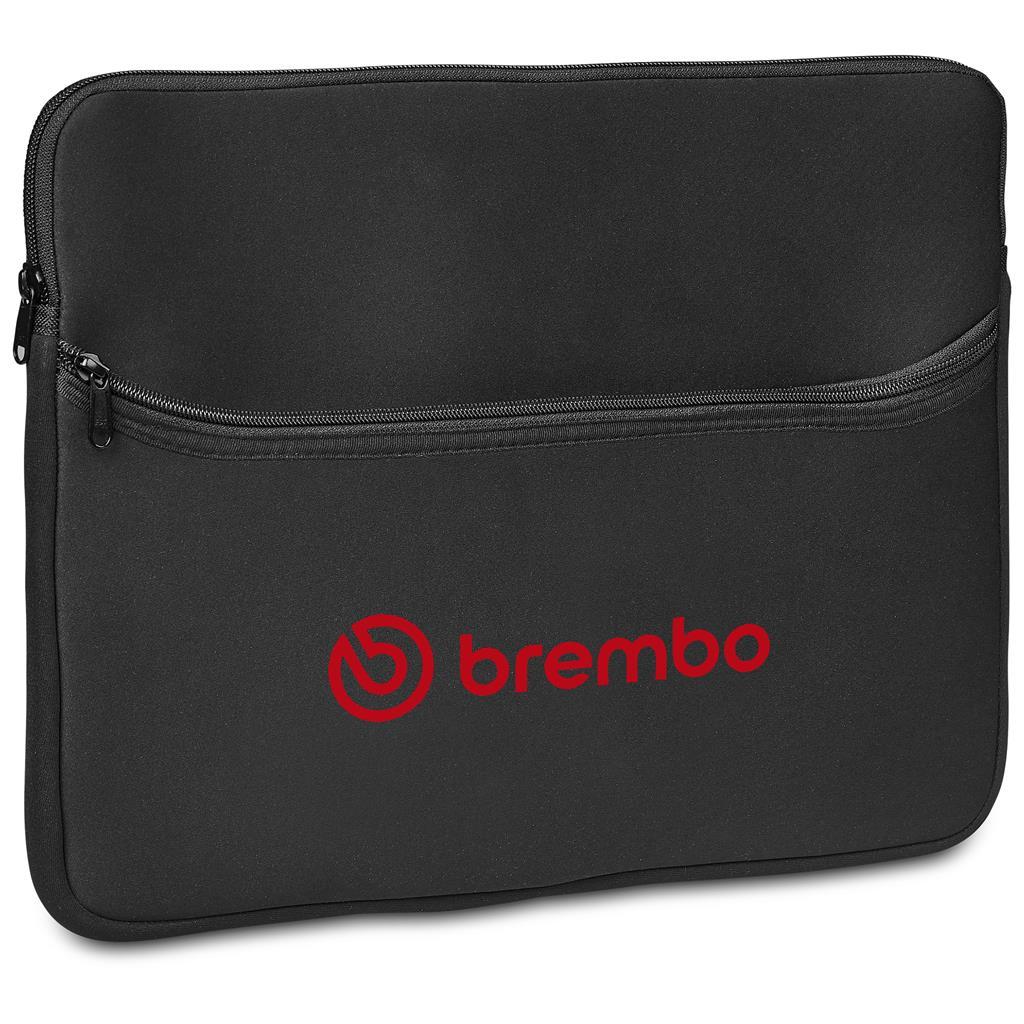 Altitude Sisco Neoprene Laptop Sleeve - 15-16 inch - Red — view 6