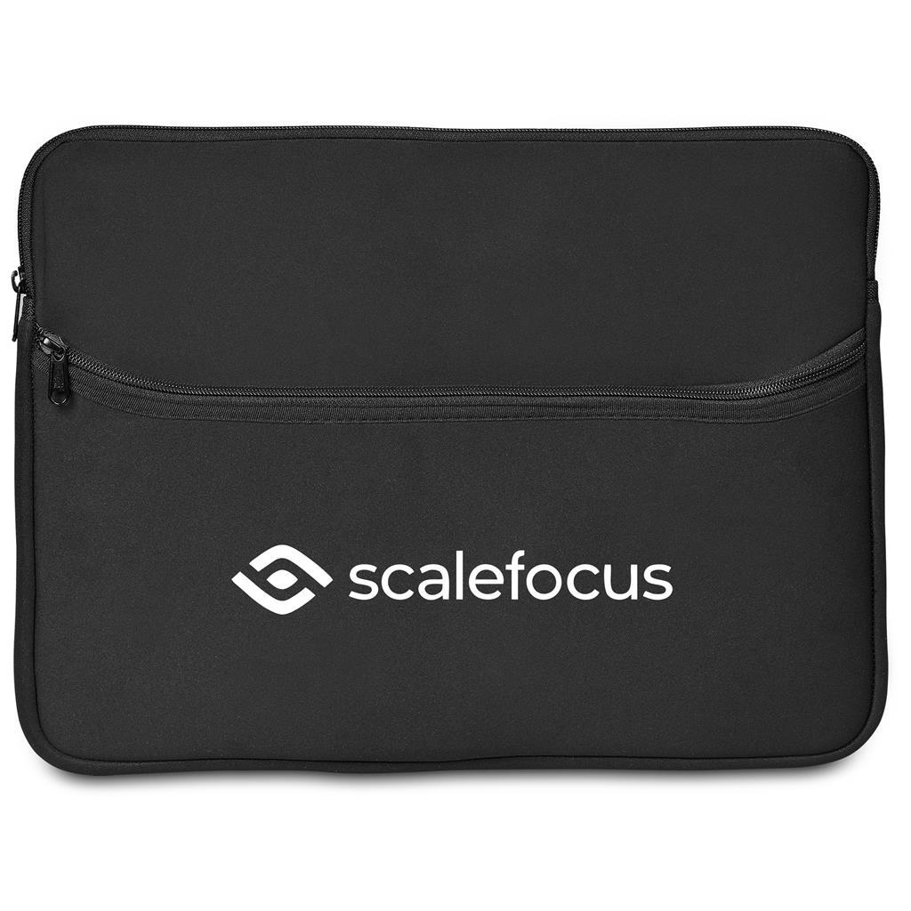 Altitude Sisco Neoprene Laptop Sleeve - 15-16 inch - Royal Blue — view 7