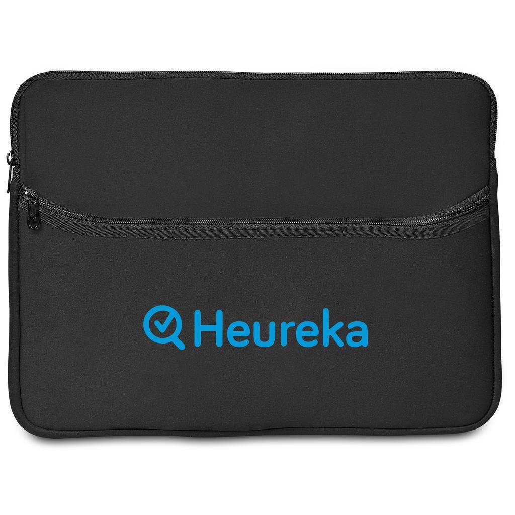 Altitude Sisco Neoprene Laptop Sleeve - 15-16 inch - Turquoise — view 6