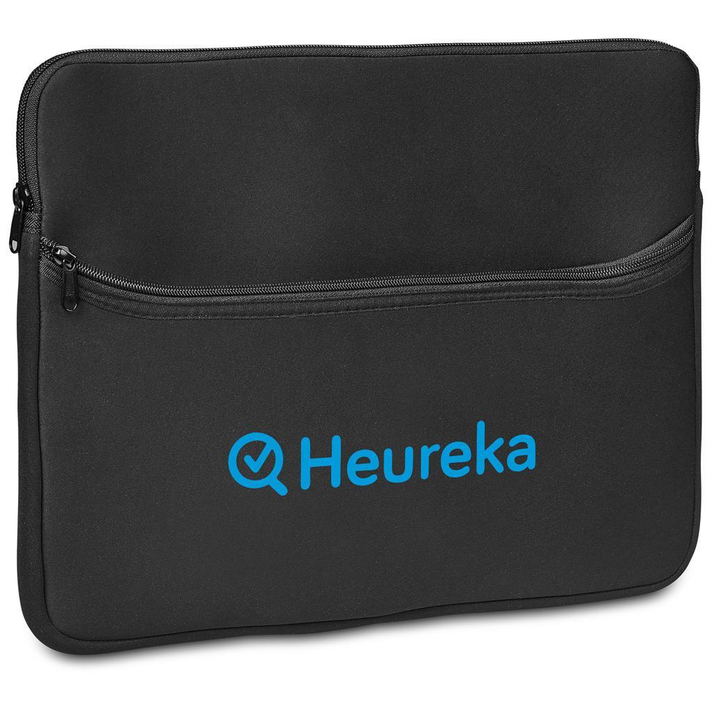 Altitude Sisco Neoprene Laptop Sleeve - 15-16 inch - Turquoise — view 7