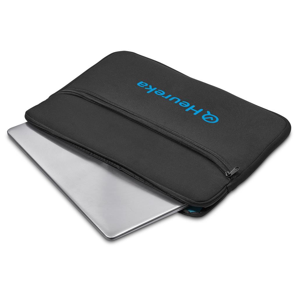 Altitude Sisco Neoprene Laptop Sleeve - 15-16 inch - Turquoise — view 8