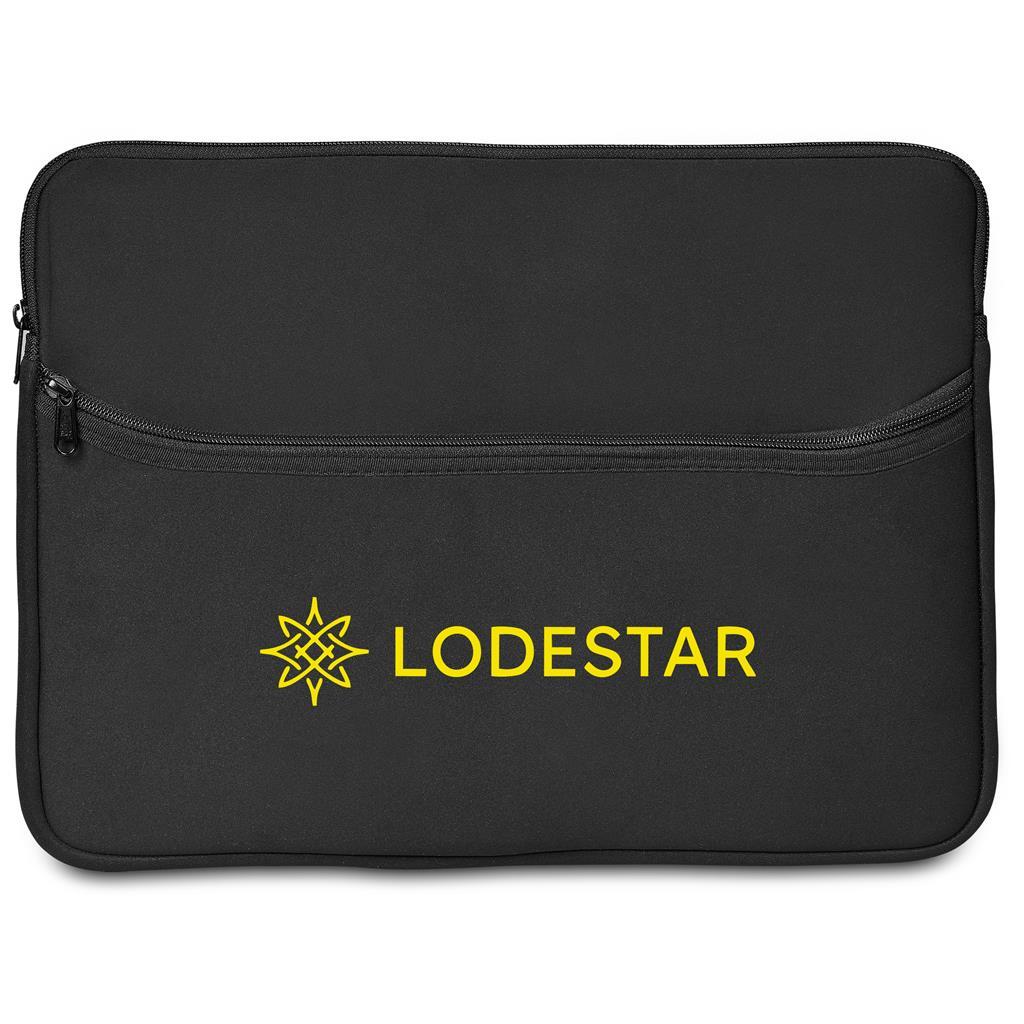 Altitude Sisco Neoprene Laptop Sleeve - 15-16 inch - Yellow — view 6