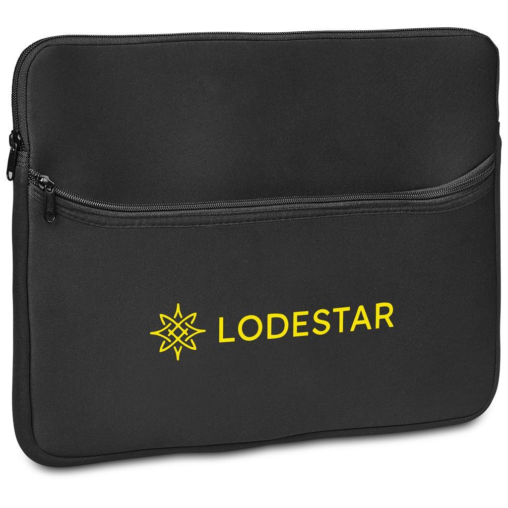 Altitude Sisco Neoprene Laptop Sleeve - 15-16 inch - Yellow — view 8