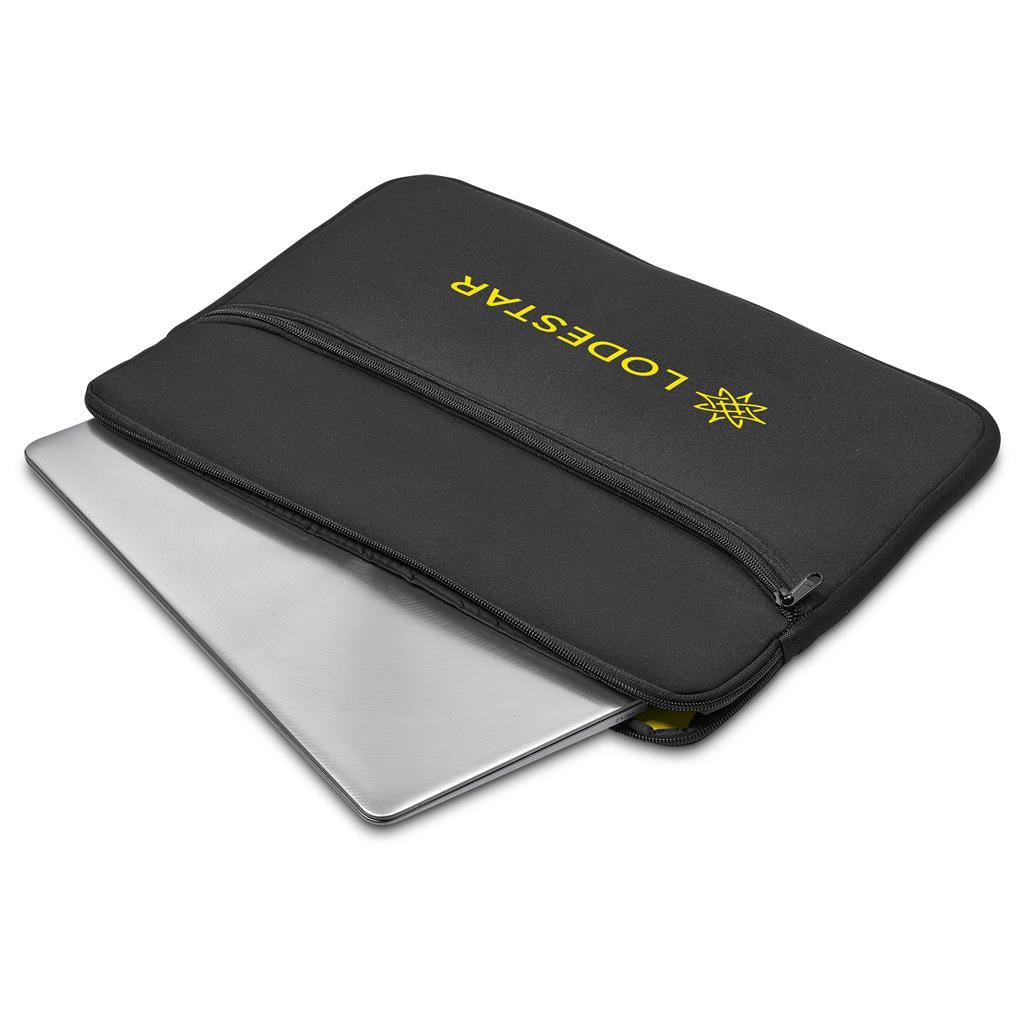 Altitude Sisco Neoprene Laptop Sleeve - 15-16 inch - Yellow — view 7