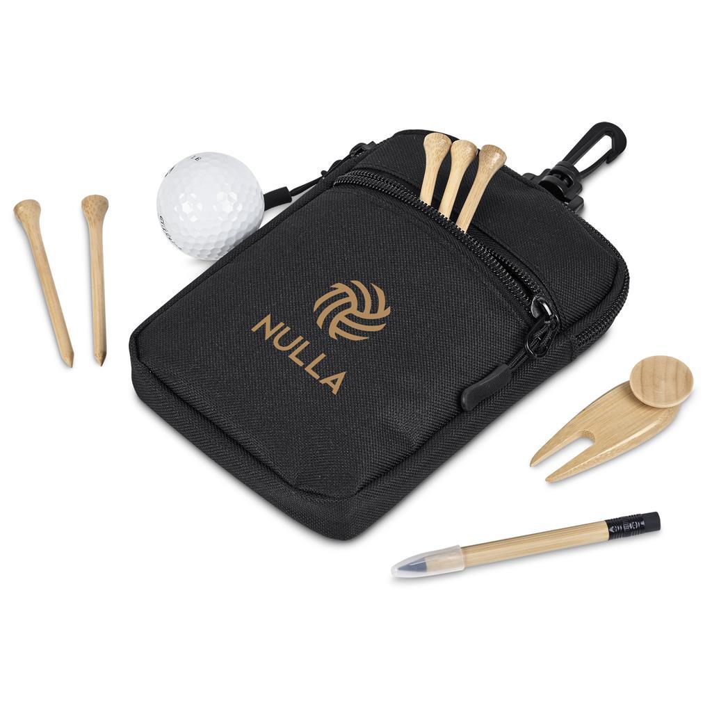 Altitude Ryder Golf Accessory Bag (excludes content) — view 6