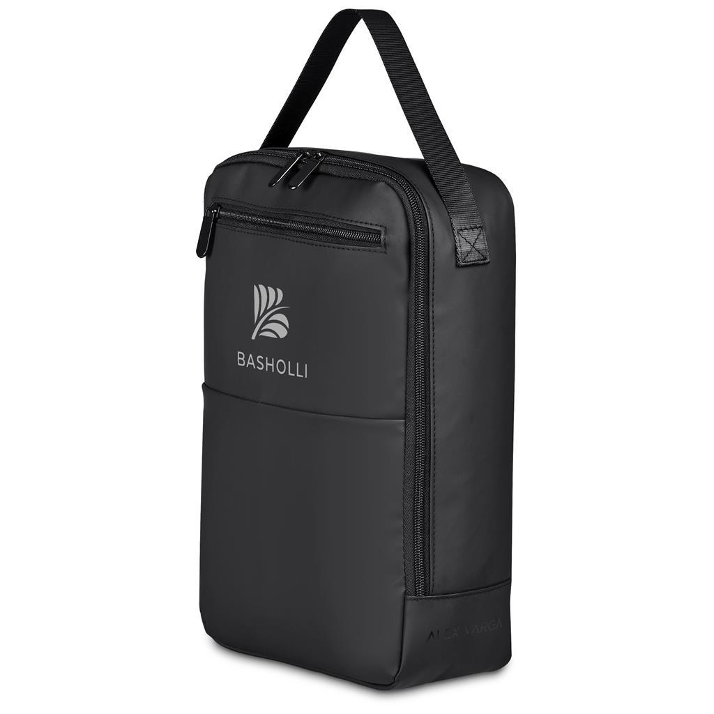 Alex Varga Alcanada Golf Shoe Bag — view 13